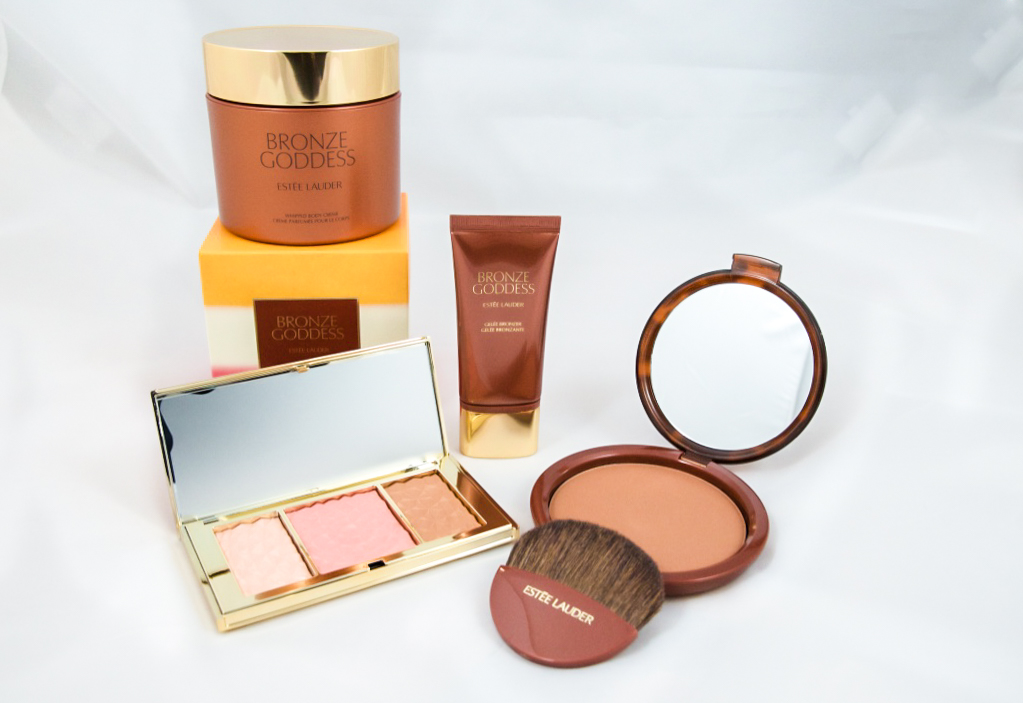 Swiss BeautyTalk Estée Lauder Bronze Goddess Whipped Body Cream How