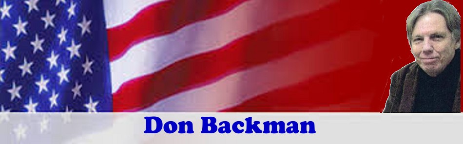 Don Backman