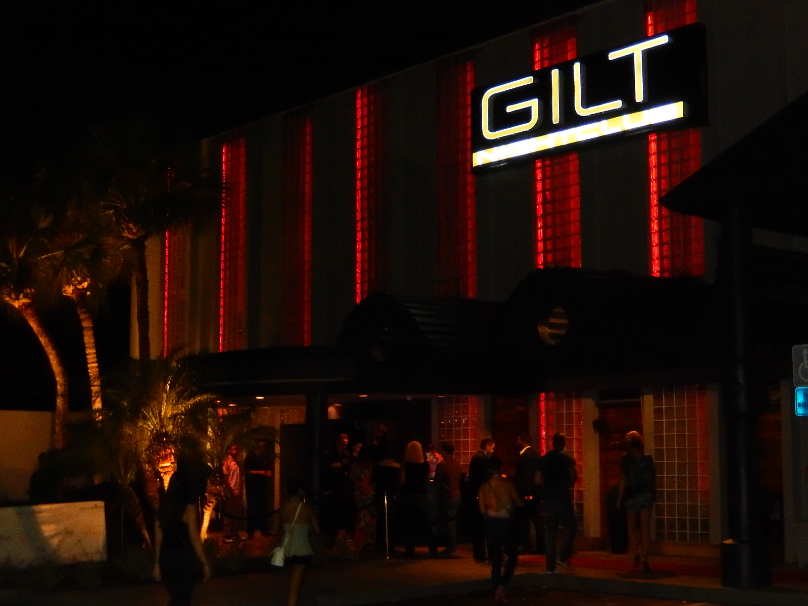 Gilt nightclub deals