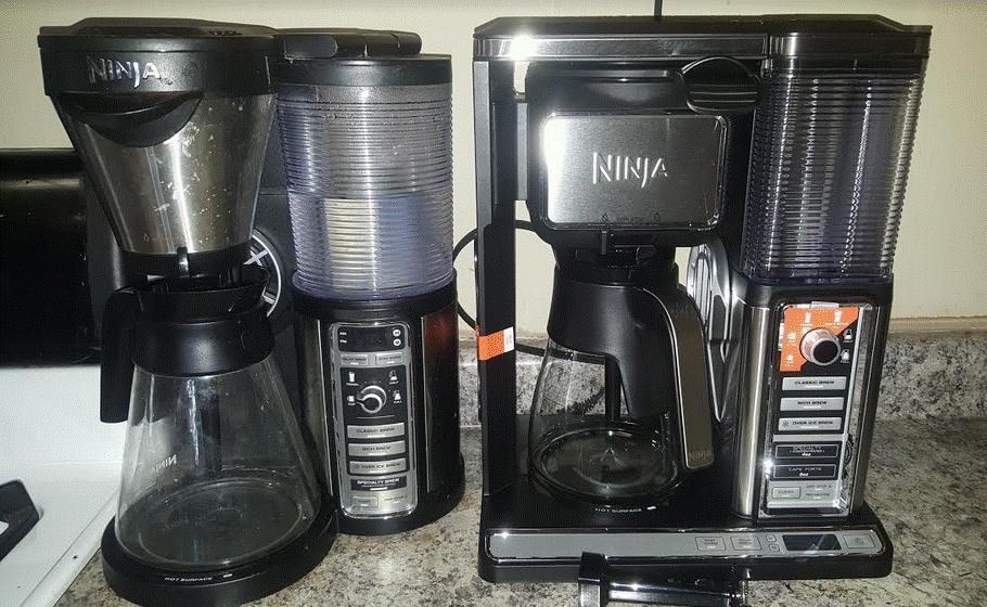 Everything Changes Product and travel reviews! The Ninja® Coffee Bar