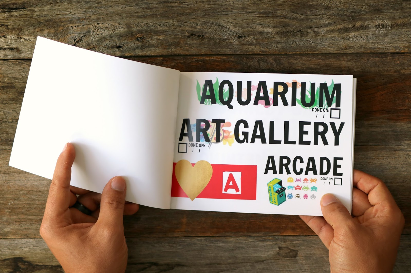 A Arcade Aquarium Afternoon Tea