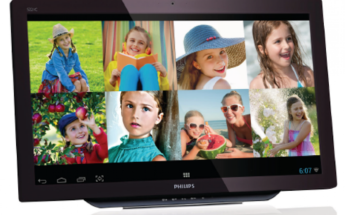 Nέες οθόνες Philips Smart All-In-One με Android!