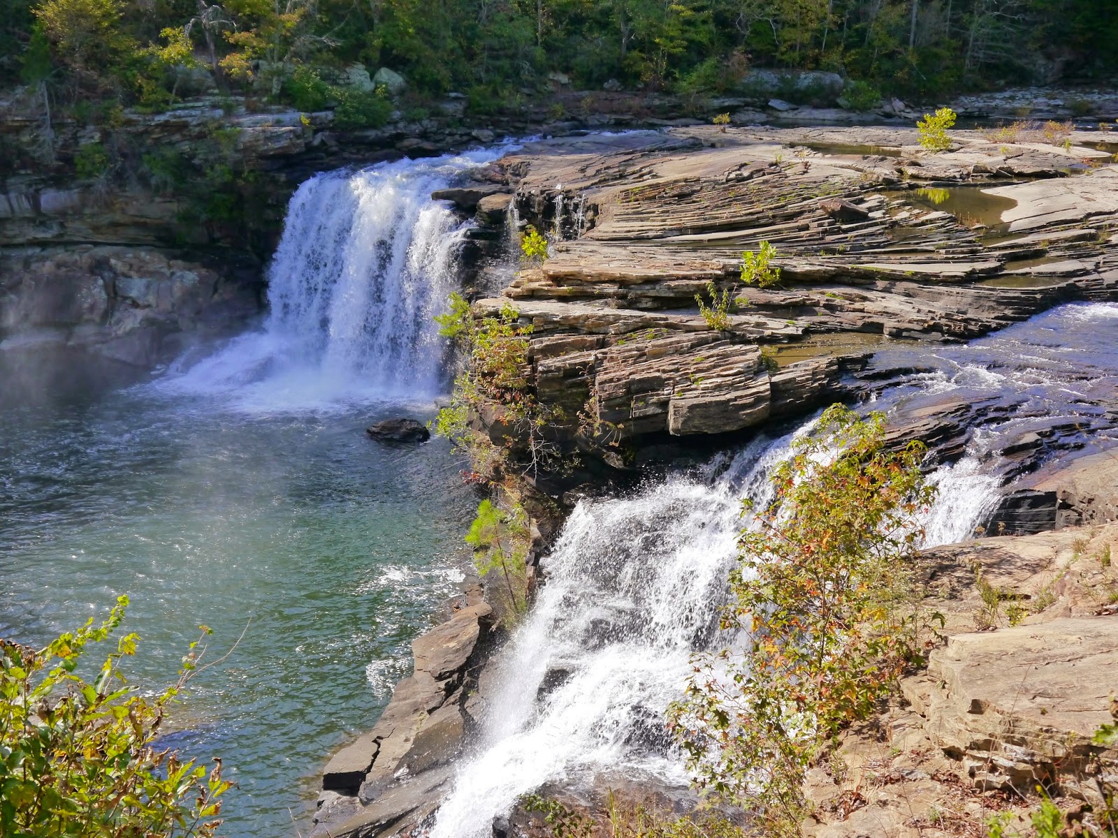 American Travel Journal Little River Canyon National Preserve