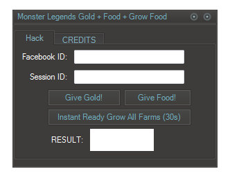 Monster+Lagends+Food+and+Gold+Tools