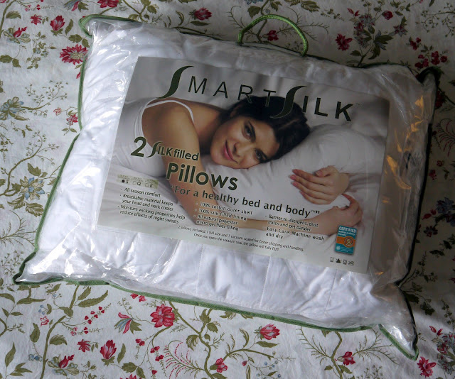 Sense and Simplicity SmartSilk Pillow Giveaway