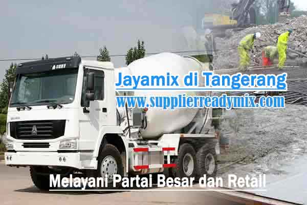 Harga Beton Jayamix Tangerang Per m3 Murah & Promo 2020