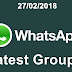 Latest 10 Whatsapp group Links Funny, Adults & More...