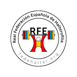 Real Federación Española Halterofilia: