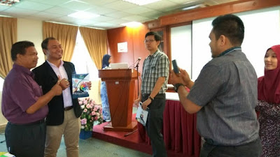 Perkongsian PAK21 Untuk Guru Sains Pulau Pinang ~ CiKGUHAiLMi