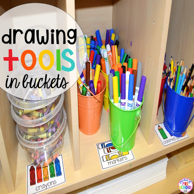 12 Life Changing Classroom Art Tricks The TpT Blog