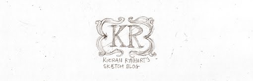 Kieran Rynhart's Sketch Blog