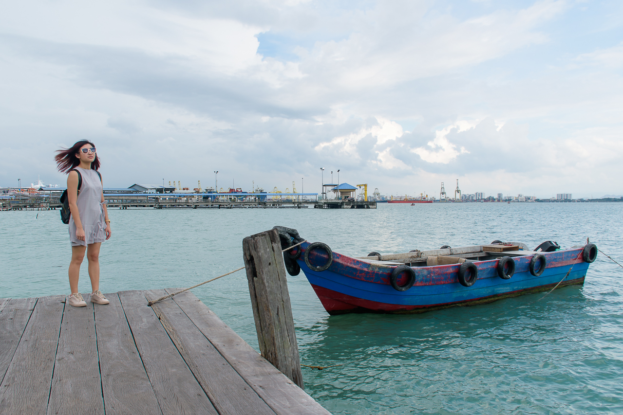 chew jetty image penang malaysia image of chew jetty penang malaysia