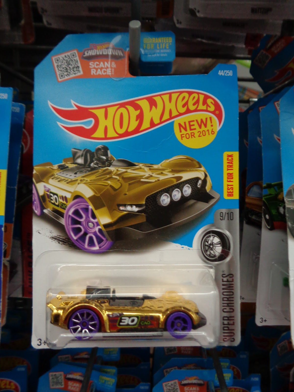 J And J Toys: Hot Wheels Fails At Walmart