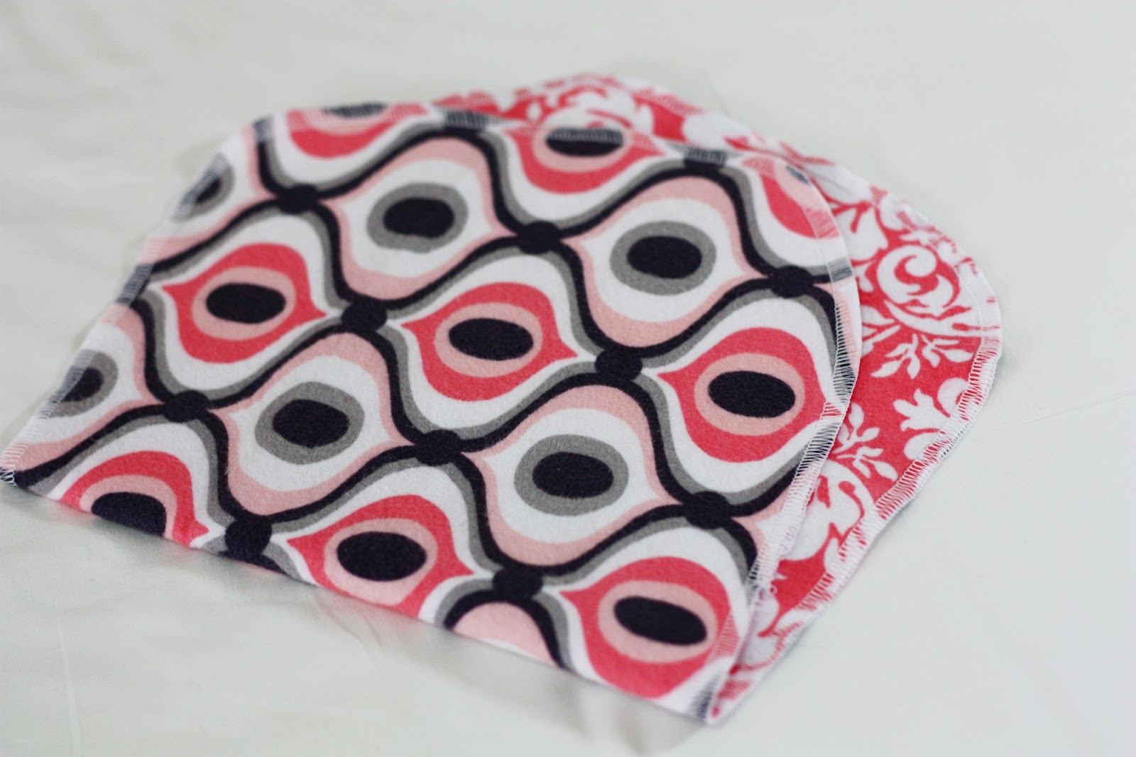 Burp Cloth Tutorial 3 Easy Ways Sew Much Ado
