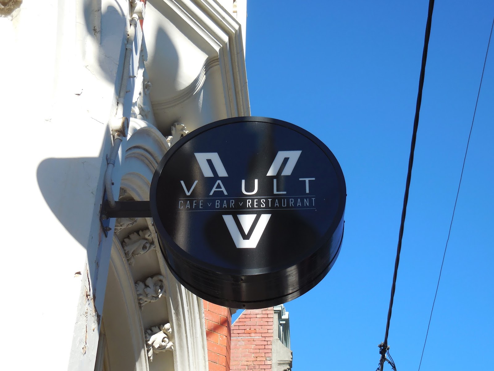 Vault, Yarraville
