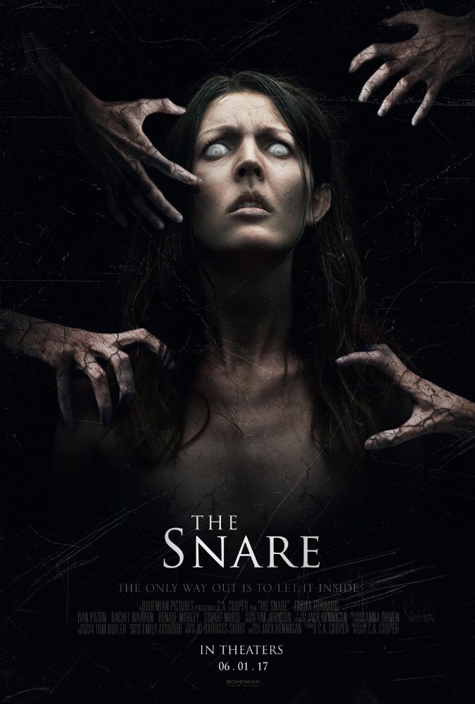 Trailers: Paranormal Forces Wreak Havoc In Upcoming Horror Movie The Snare