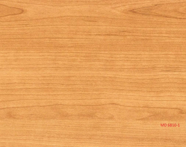 Ván hdf phủ melamine mã MD-6810