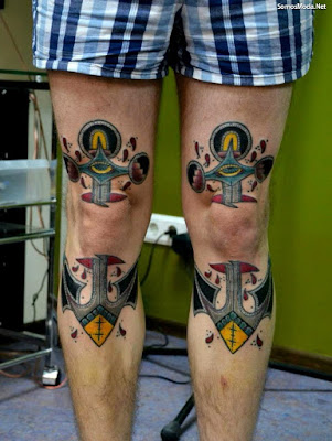 Tatuajes para hombres en las piernas Tatuajes para hombres en las piernas