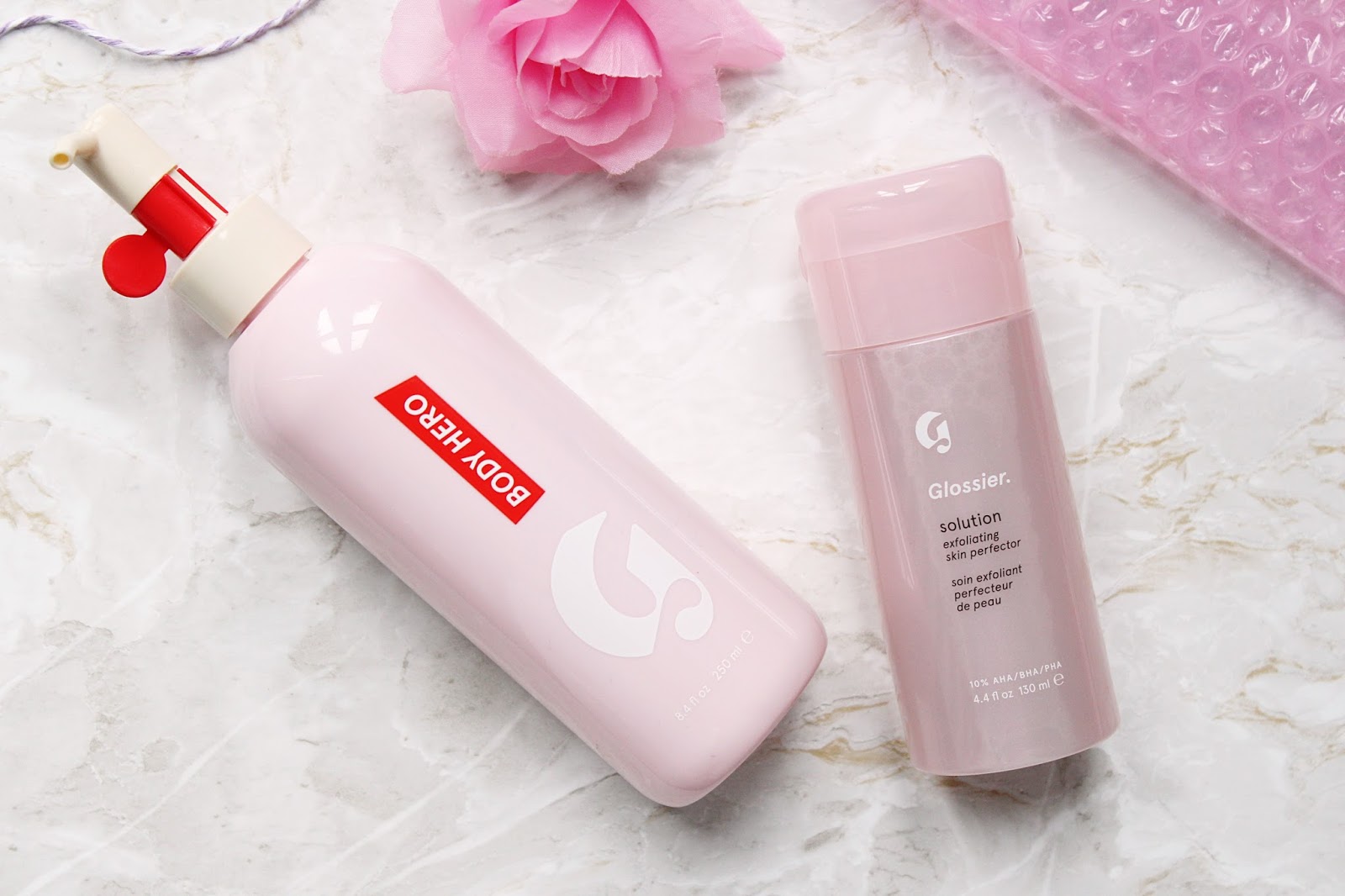 Glossier Haul Glossier Haul