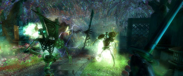 Eight New Shadow Warrior Screenshots