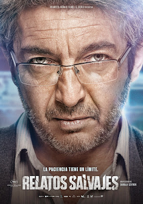 Wild Tales Character Poster 2