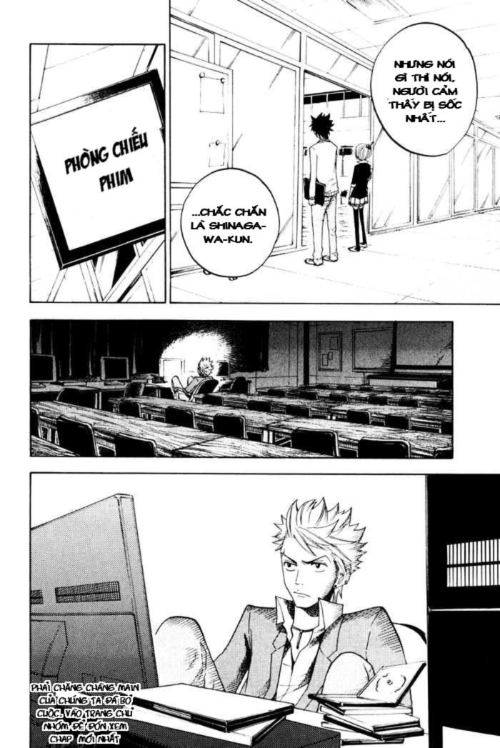 Yankee-kun to Megane-chan chap 80