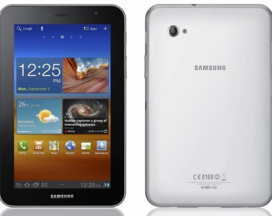 Harga Samsung Galaxy Tab 7.0 Plus Terbaru