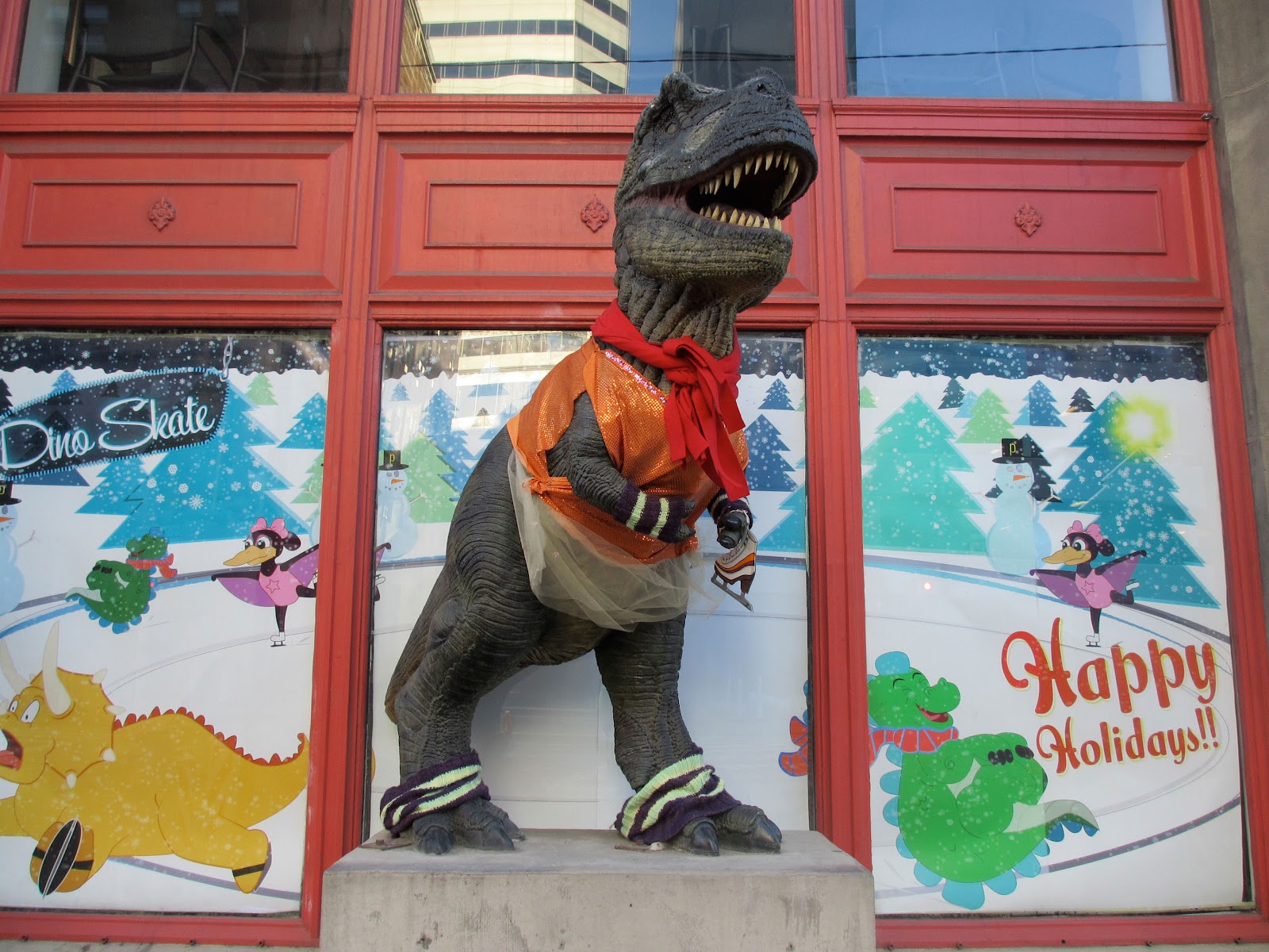 Pittsburgh Murals and Public Art Creation Rex by Stephen Butler