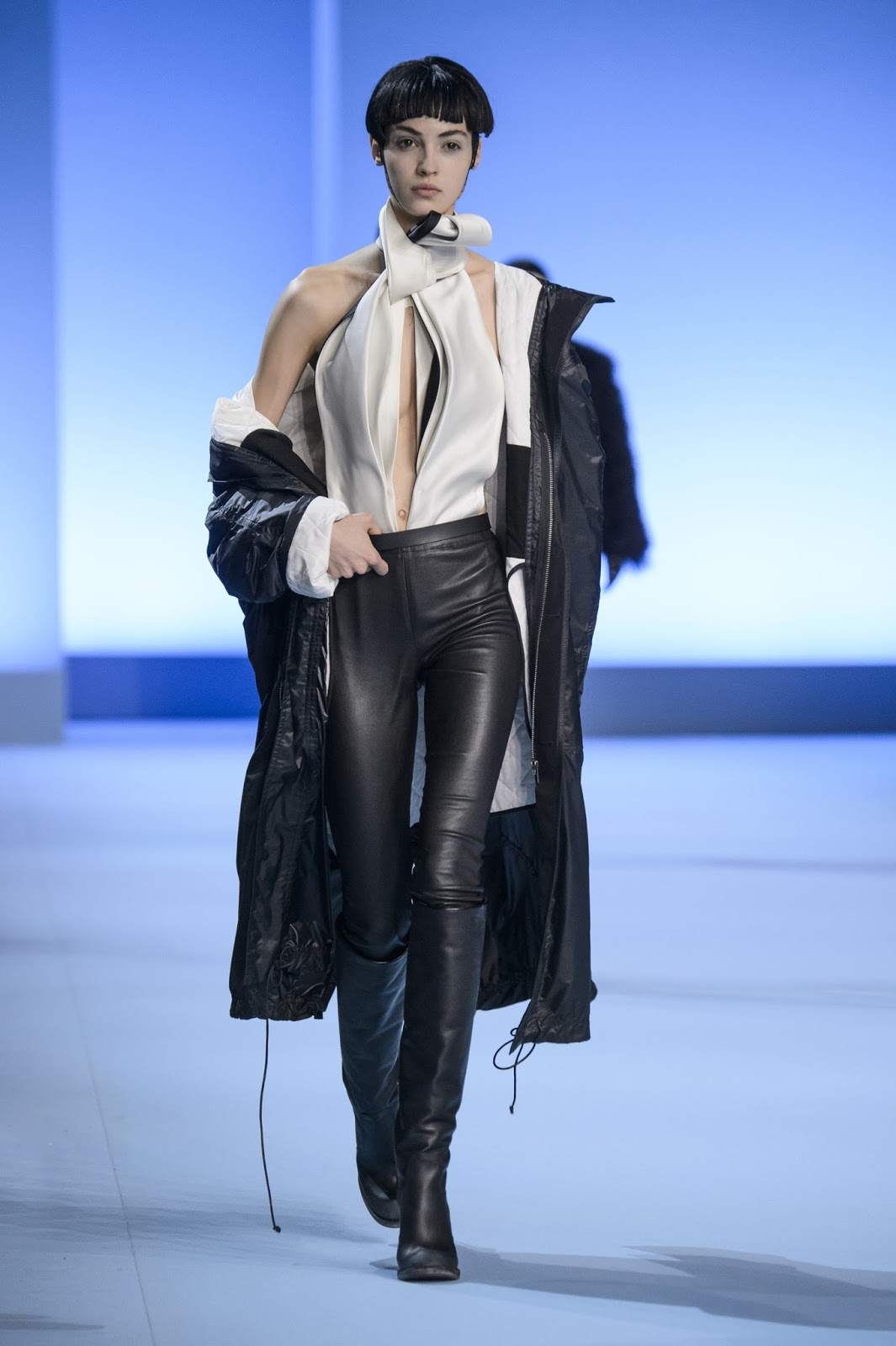 ACKERMANN: PURE, DARK, GLAMOUR