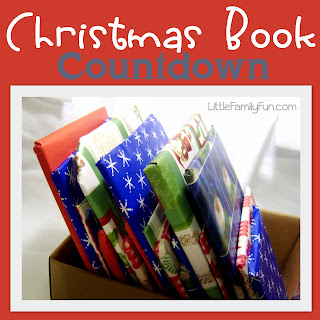 Little Family Fun: Christmas Present Activities