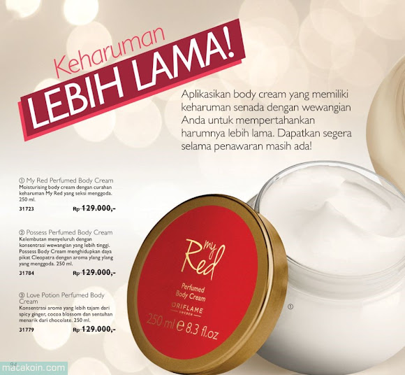 Catalog Oriflame mei 2016 catalog-oriflame-mei-2016