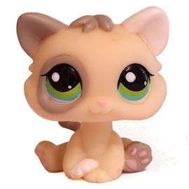 Littlest Pet Shop Globes Kitten (#1074) Pet