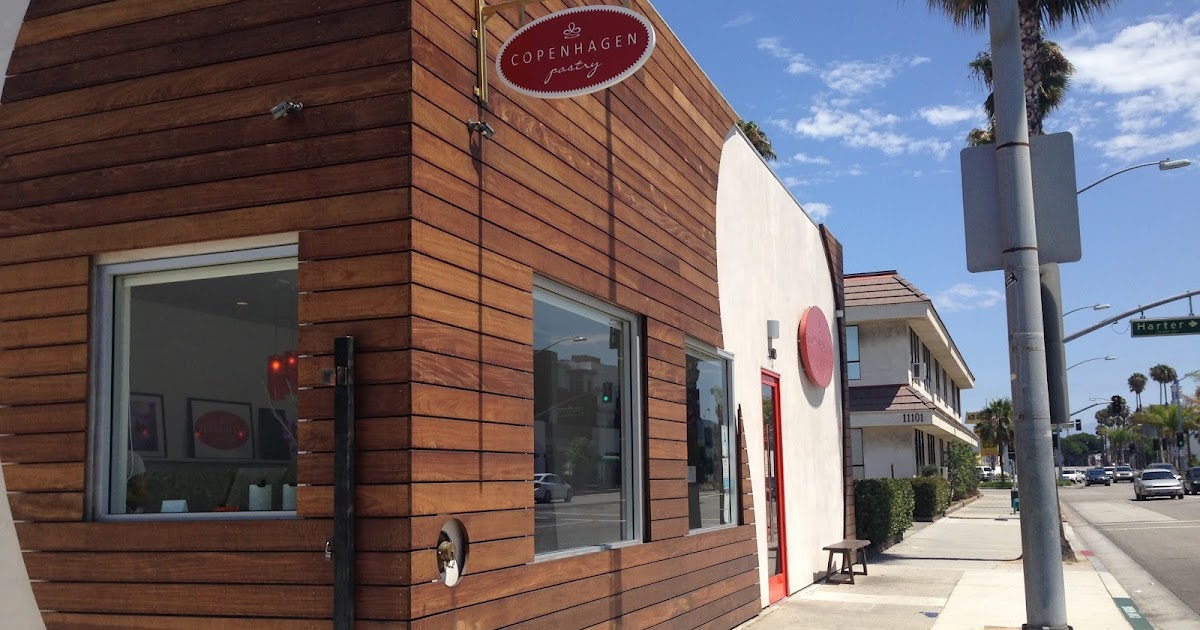 Bakery Review Copenhagen Pastry Fresh from the...