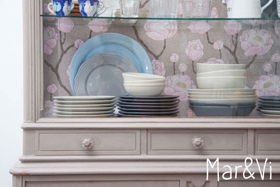Renovar un mueble con Chalk Paint