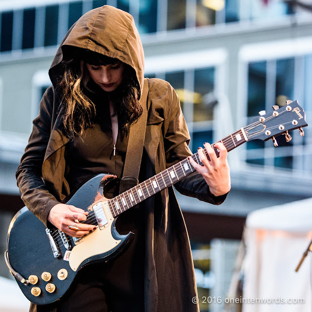 The Balconies at Canada's Walk of Fame Celebration September 23, 2016 Photo by John Ordean at  One In Ten Words oneintenwords.com toronto indie alternative live music blog concert photography pictures