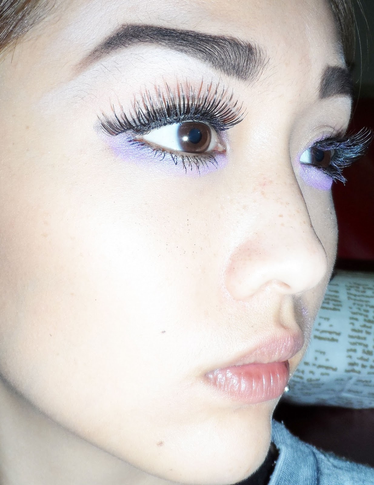 Alash Lashes We Live In A Plastic World Vs Real I Hope Shared Something With You Today That Can Take Away When Ing Your Next Pair Of False Eyelashes If Not Well Get To See Pictures My