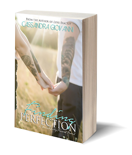 #BlogTour ~ Finding Perfection (Beautifully Flawed #3) by Cassandra Giovanni ~ #5++StarReview #Excerpt #Giveaway #2017Favorite @cgiovanniauthor #IndieGirlPromotions