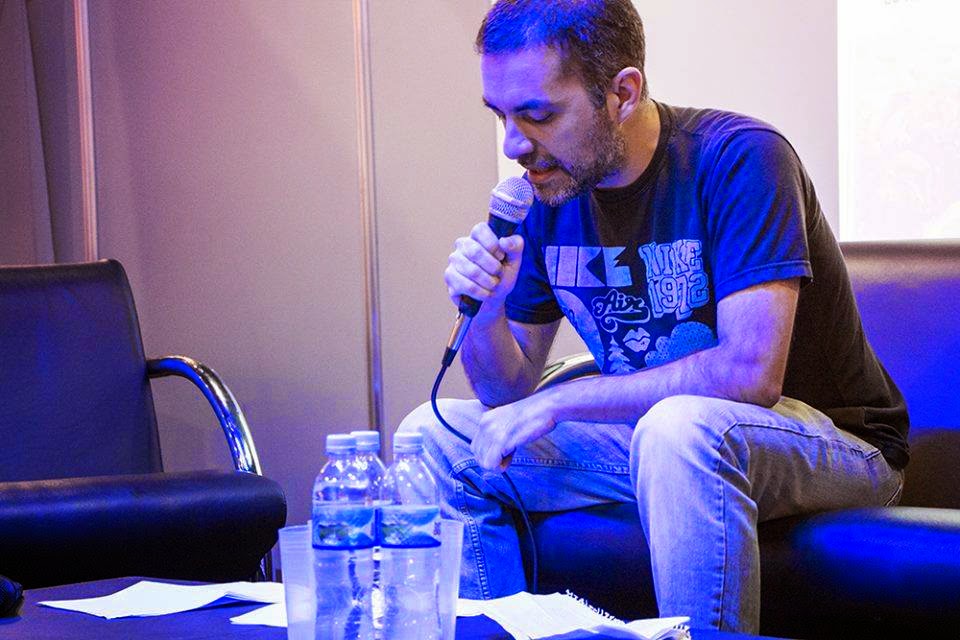 Javier Roldon Poetas argentinos: Javier Roldán