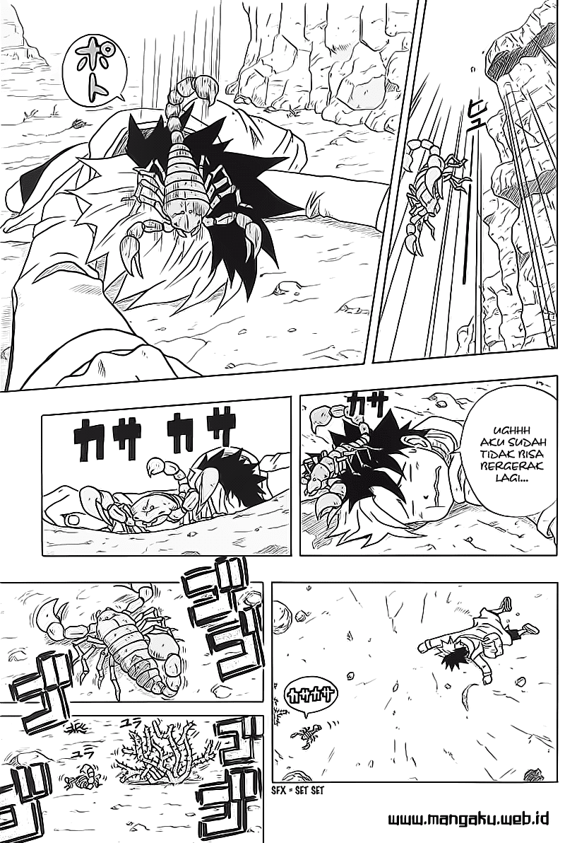 666 Satan Chapter 05 a Gambar 6
