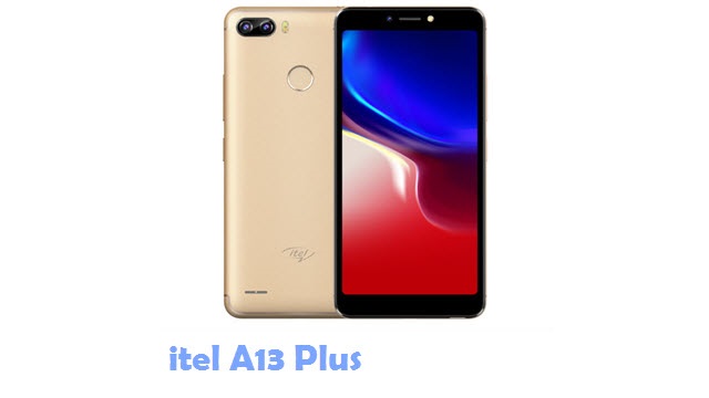 Share Rom itel A13 Plus Pac File