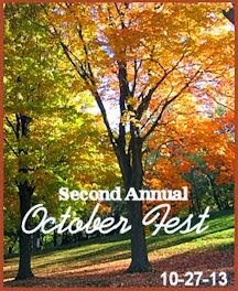 Second Annual October Fest