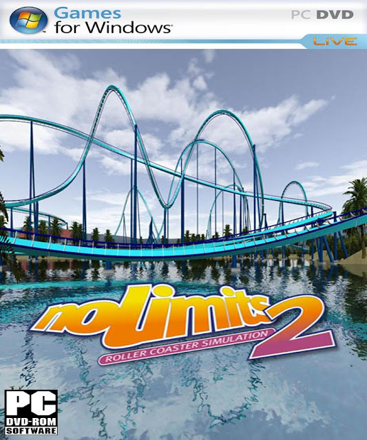 تحميل لعبة NoLimits 2 Roller Coaster Simulation
