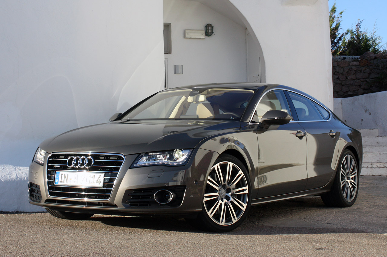 Car News: Audi rs6 2