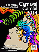Carnaval de Cambil 2014