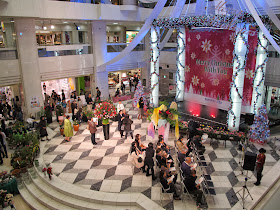 Jenna in Japan: Christmas Shopping in Tokyo