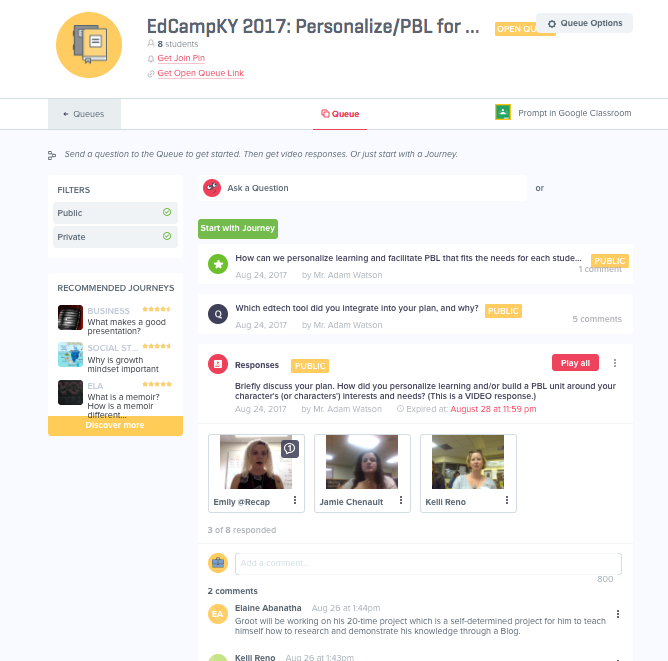 EdCampKY 2017 by Adam Watson