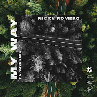 MP3 download Nicky Romero - My Way (feat. Alice Berg) - Single iTunes plus aac m4a mp3