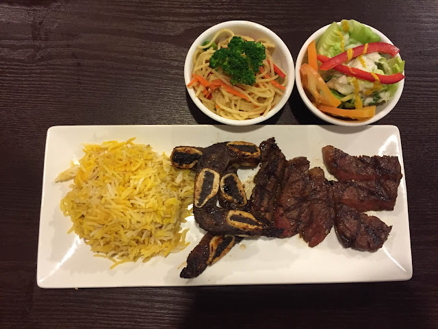 Hidangan Istimewa Ramadan - Me'nate Steak Hub