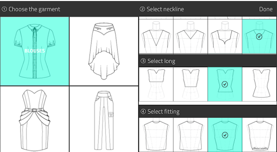 5 Aplikasi Desain Baju Terbaik Untuk Android