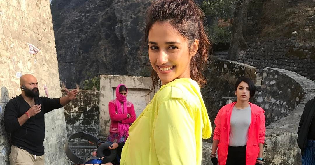 Disha Patani butt - Actress World
